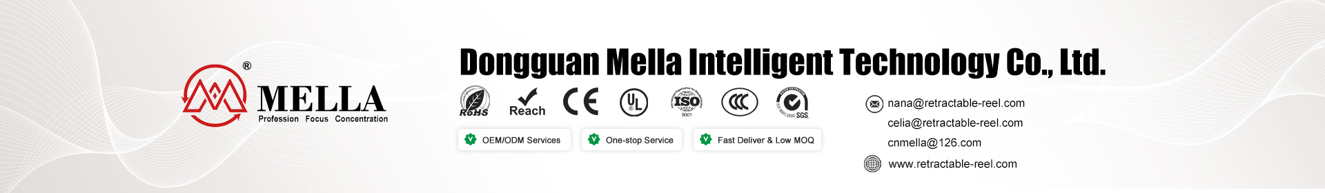 Dongguan Mella Intelligent Technology Co., Ltd.
