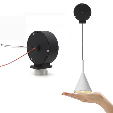 Chandelier suspension device