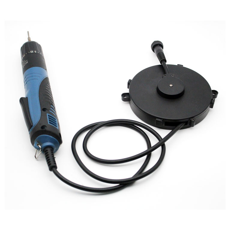 Telescopic electric screwdriver